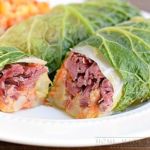 Rice Lake Senior Center - Cabbage Rolls Stuffed with Corned Beef