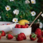 Strawberry Lemonade Dessert